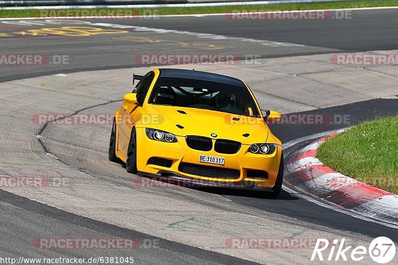 Bild #6381045 - Touristenfahrten Nürburgring Nordschleife (01.06.2019)