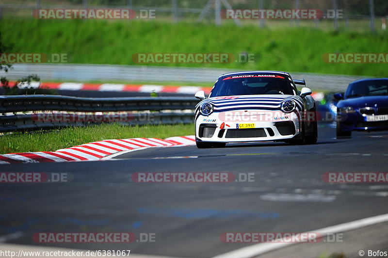 Bild #6381067 - Touristenfahrten Nürburgring Nordschleife (01.06.2019)