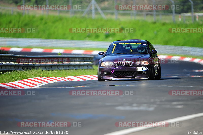 Bild #6381380 - Touristenfahrten Nürburgring Nordschleife (01.06.2019)