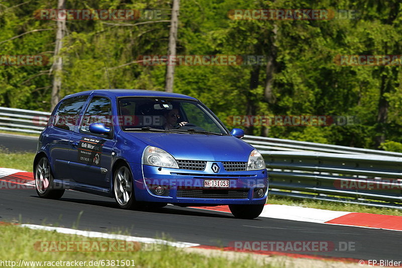 Bild #6381501 - Touristenfahrten Nürburgring Nordschleife (01.06.2019)