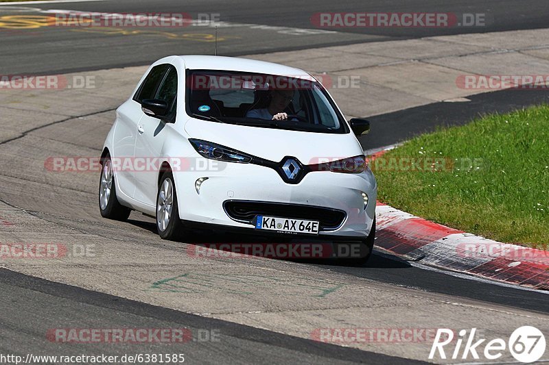 Bild #6381585 - Touristenfahrten Nürburgring Nordschleife (01.06.2019)