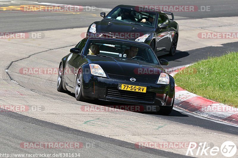 Bild #6381634 - Touristenfahrten Nürburgring Nordschleife (01.06.2019)