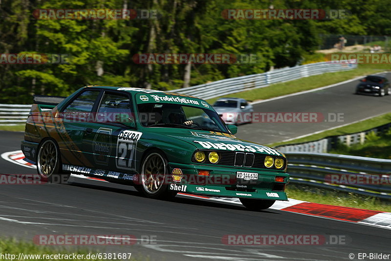 Bild #6381687 - Touristenfahrten Nürburgring Nordschleife (01.06.2019)