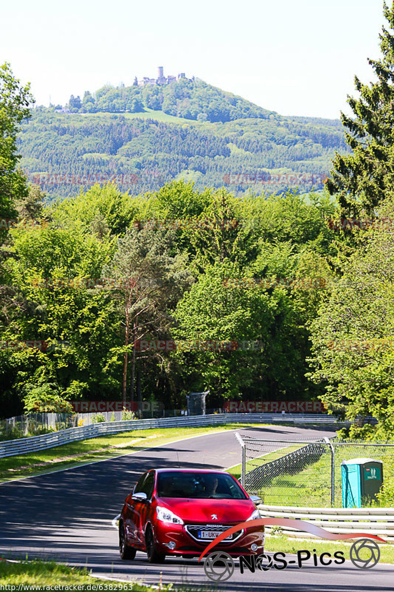 Bild #6382963 - Touristenfahrten Nürburgring Nordschleife (01.06.2019)