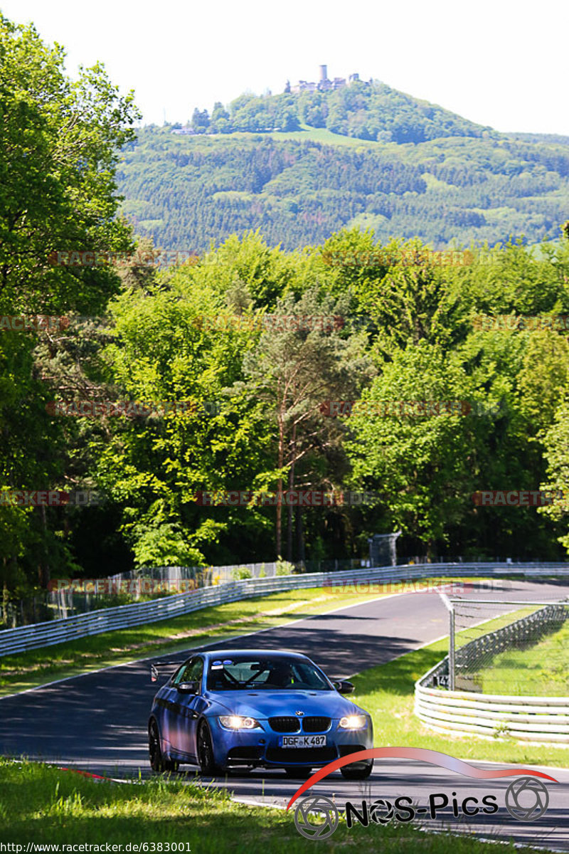 Bild #6383001 - Touristenfahrten Nürburgring Nordschleife (01.06.2019)