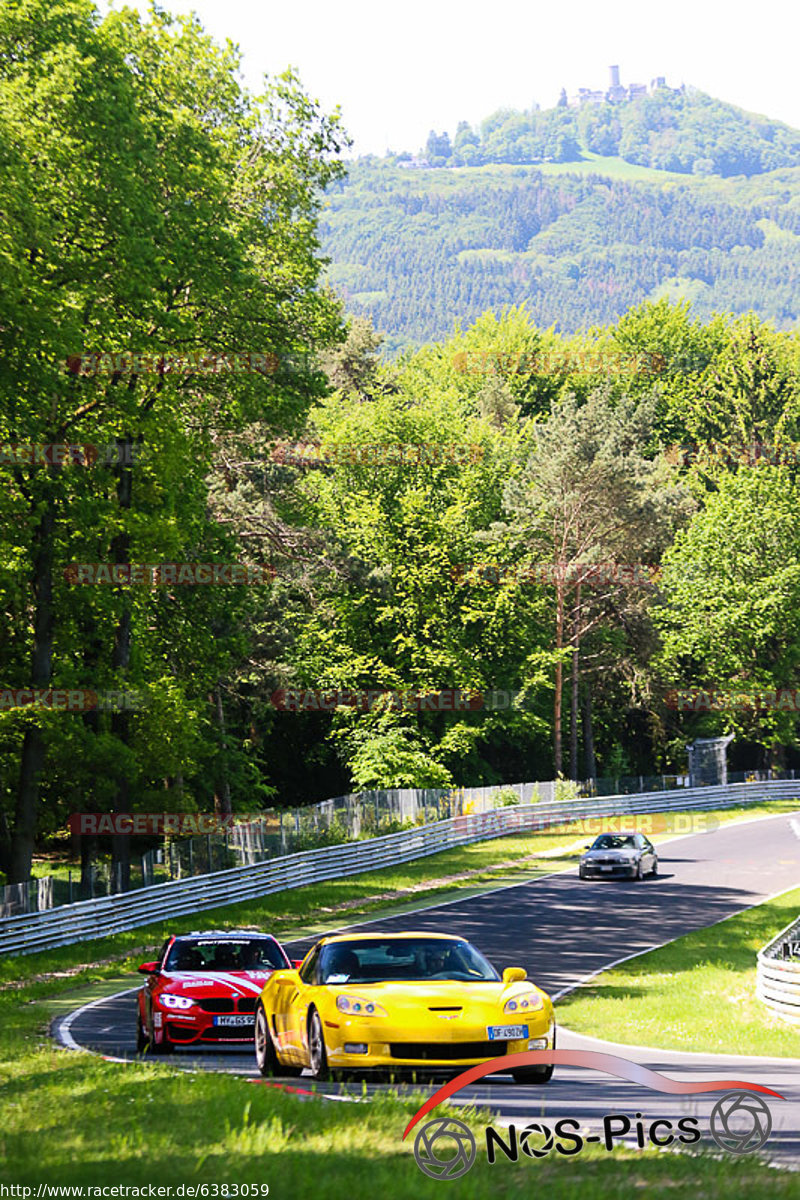 Bild #6383059 - Touristenfahrten Nürburgring Nordschleife (01.06.2019)