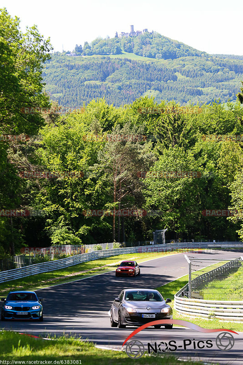 Bild #6383081 - Touristenfahrten Nürburgring Nordschleife (01.06.2019)