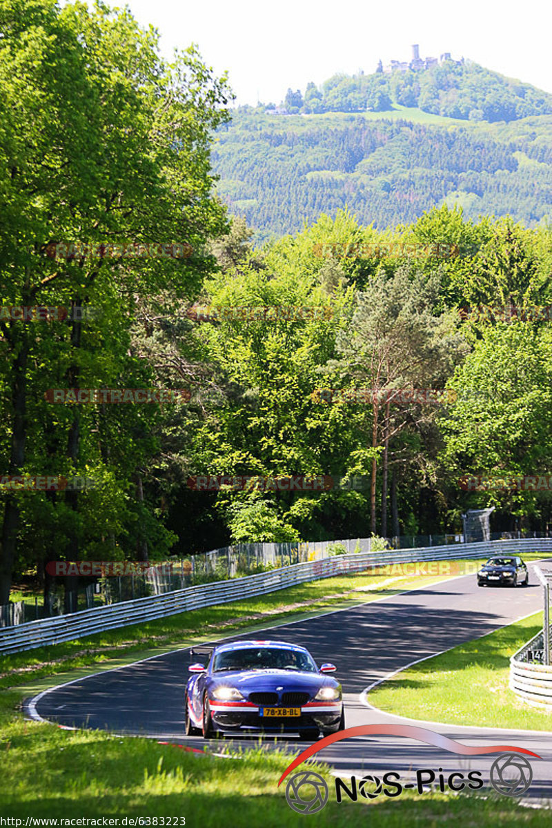 Bild #6383223 - Touristenfahrten Nürburgring Nordschleife (01.06.2019)