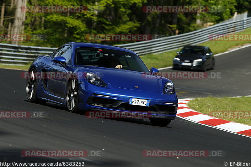 Bild #6383253 - Touristenfahrten Nürburgring Nordschleife (01.06.2019)