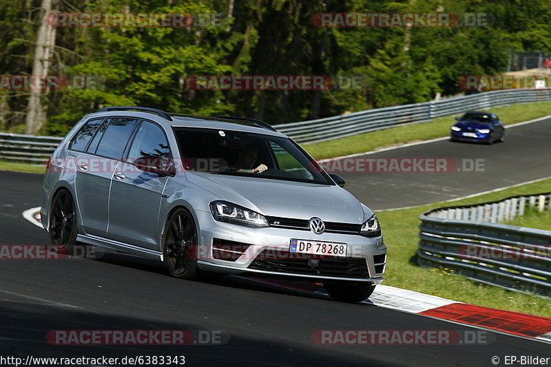 Bild #6383343 - Touristenfahrten Nürburgring Nordschleife (01.06.2019)