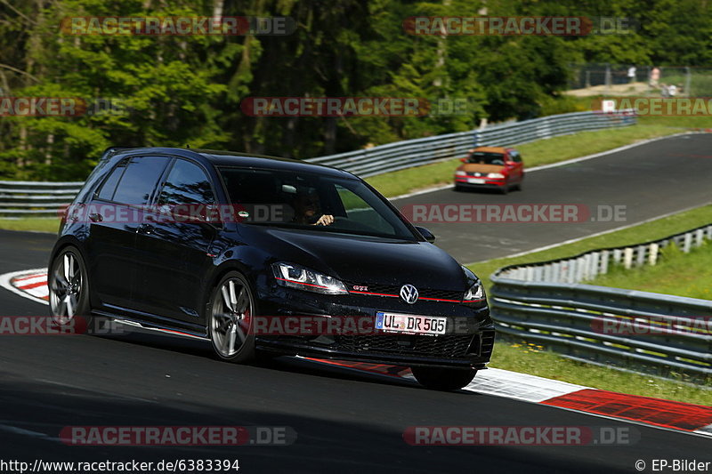 Bild #6383394 - Touristenfahrten Nürburgring Nordschleife (01.06.2019)