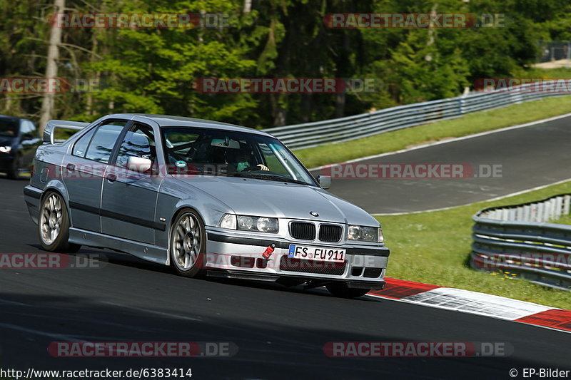 Bild #6383414 - Touristenfahrten Nürburgring Nordschleife (01.06.2019)