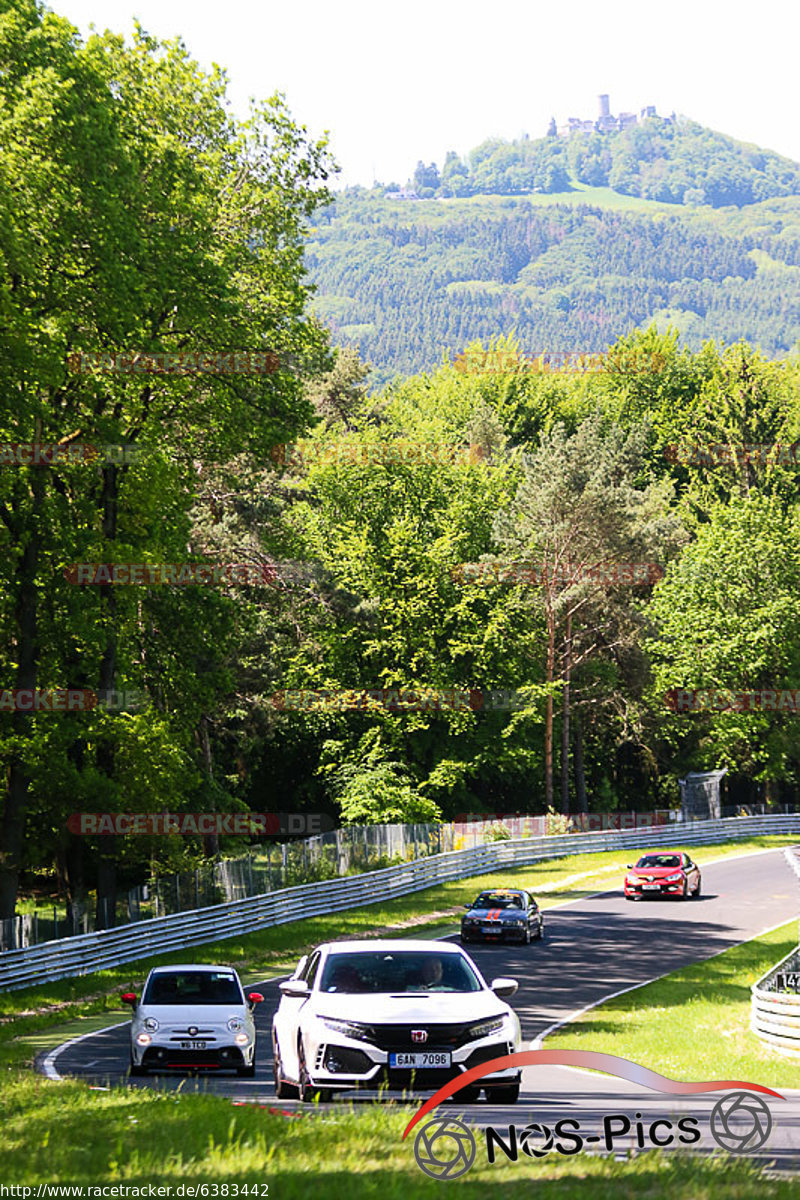 Bild #6383442 - Touristenfahrten Nürburgring Nordschleife (01.06.2019)