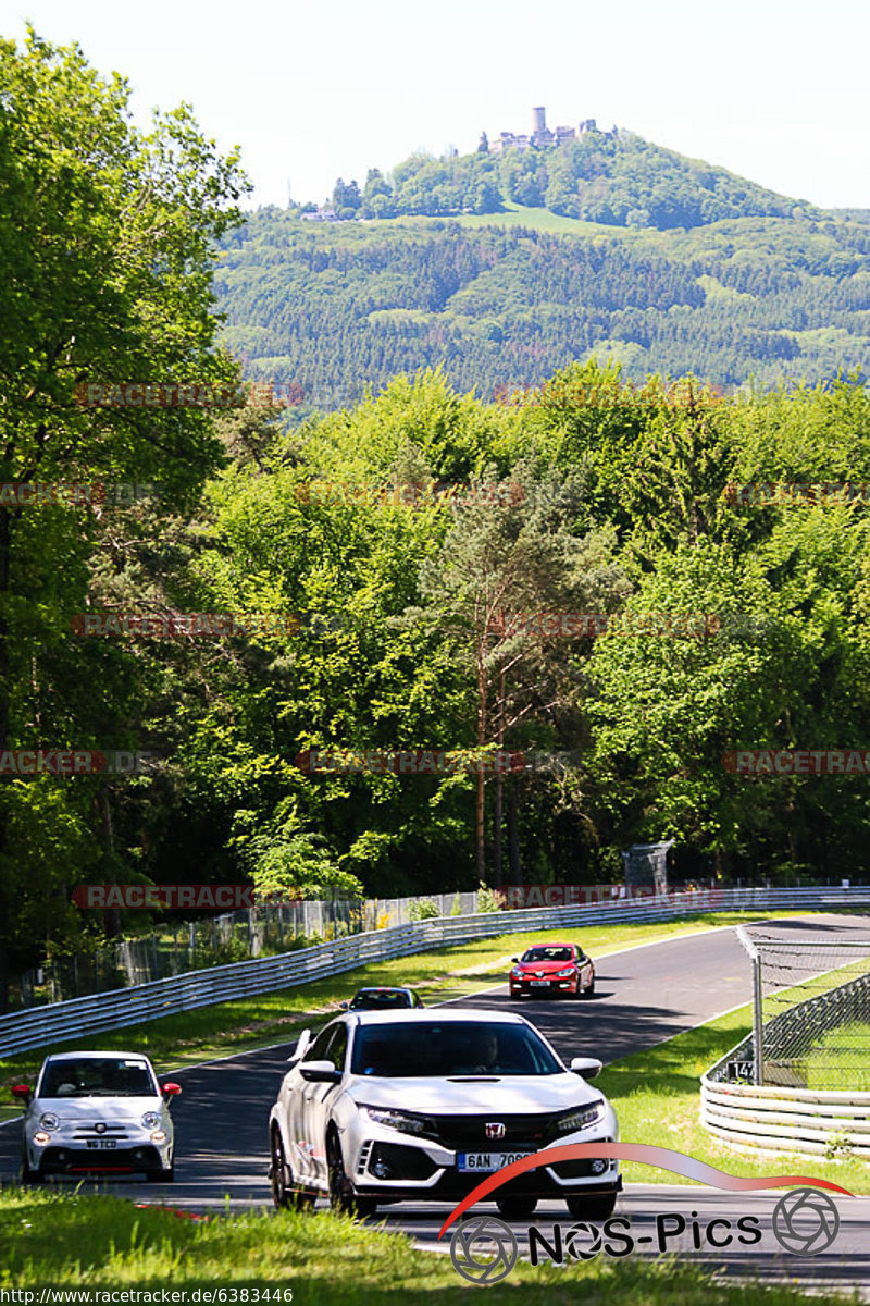 Bild #6383446 - Touristenfahrten Nürburgring Nordschleife (01.06.2019)