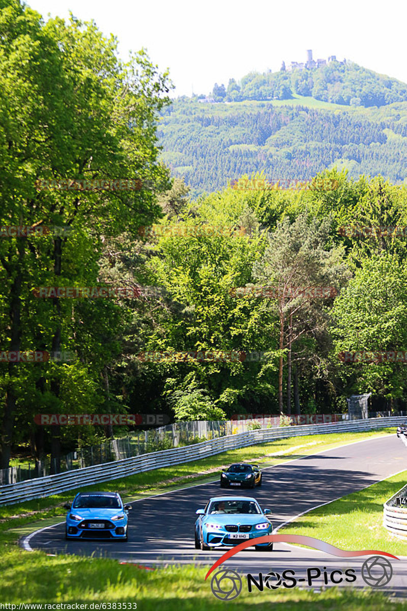 Bild #6383533 - Touristenfahrten Nürburgring Nordschleife (01.06.2019)