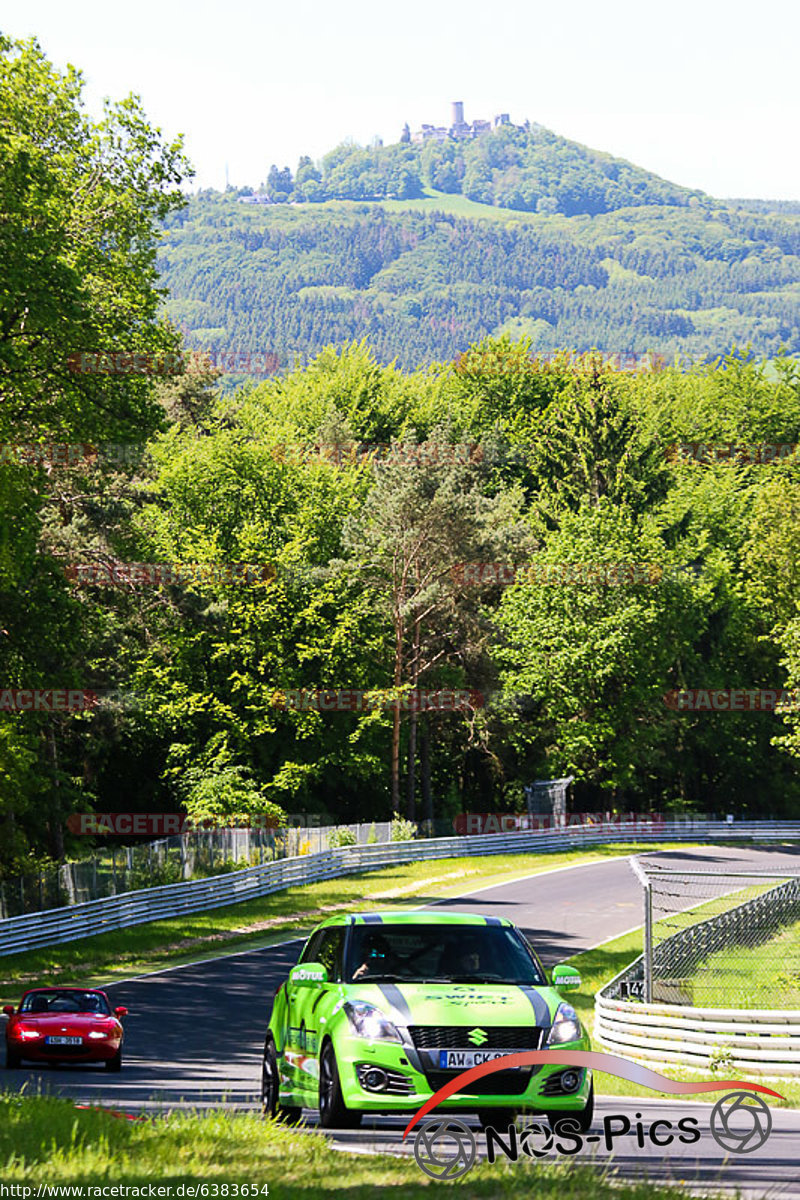 Bild #6383654 - Touristenfahrten Nürburgring Nordschleife (01.06.2019)