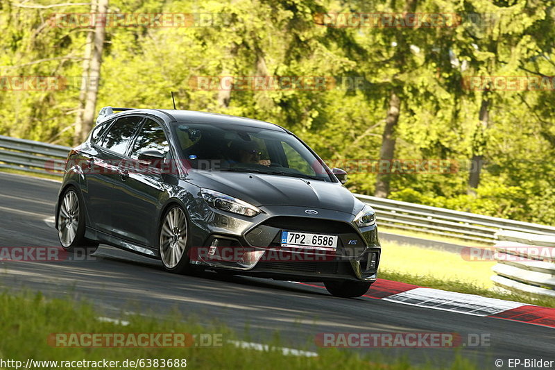 Bild #6383688 - Touristenfahrten Nürburgring Nordschleife (01.06.2019)