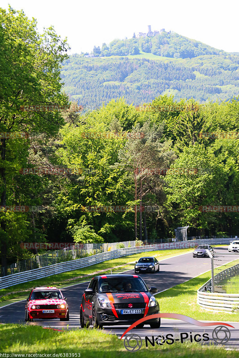 Bild #6383953 - Touristenfahrten Nürburgring Nordschleife (01.06.2019)