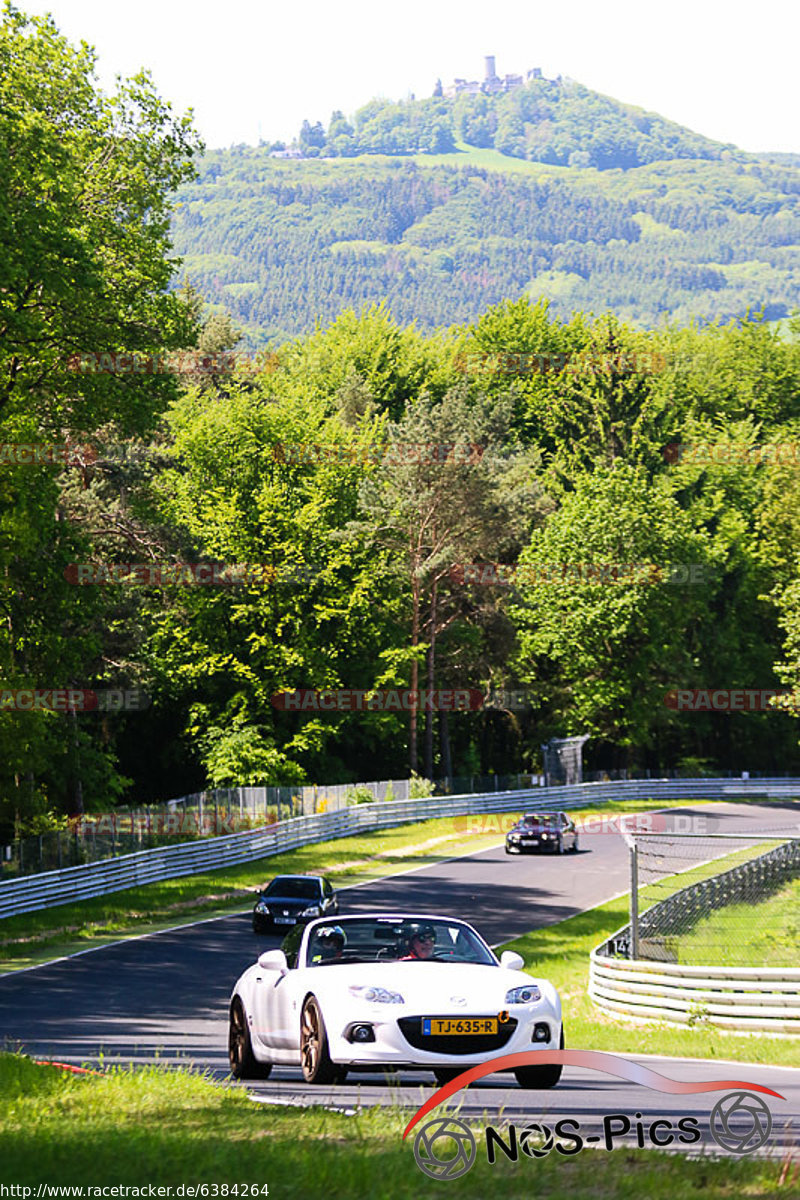 Bild #6384264 - Touristenfahrten Nürburgring Nordschleife (01.06.2019)