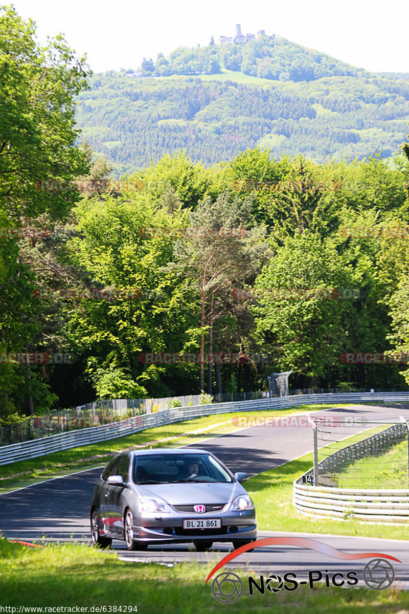 Bild #6384294 - Touristenfahrten Nürburgring Nordschleife (01.06.2019)