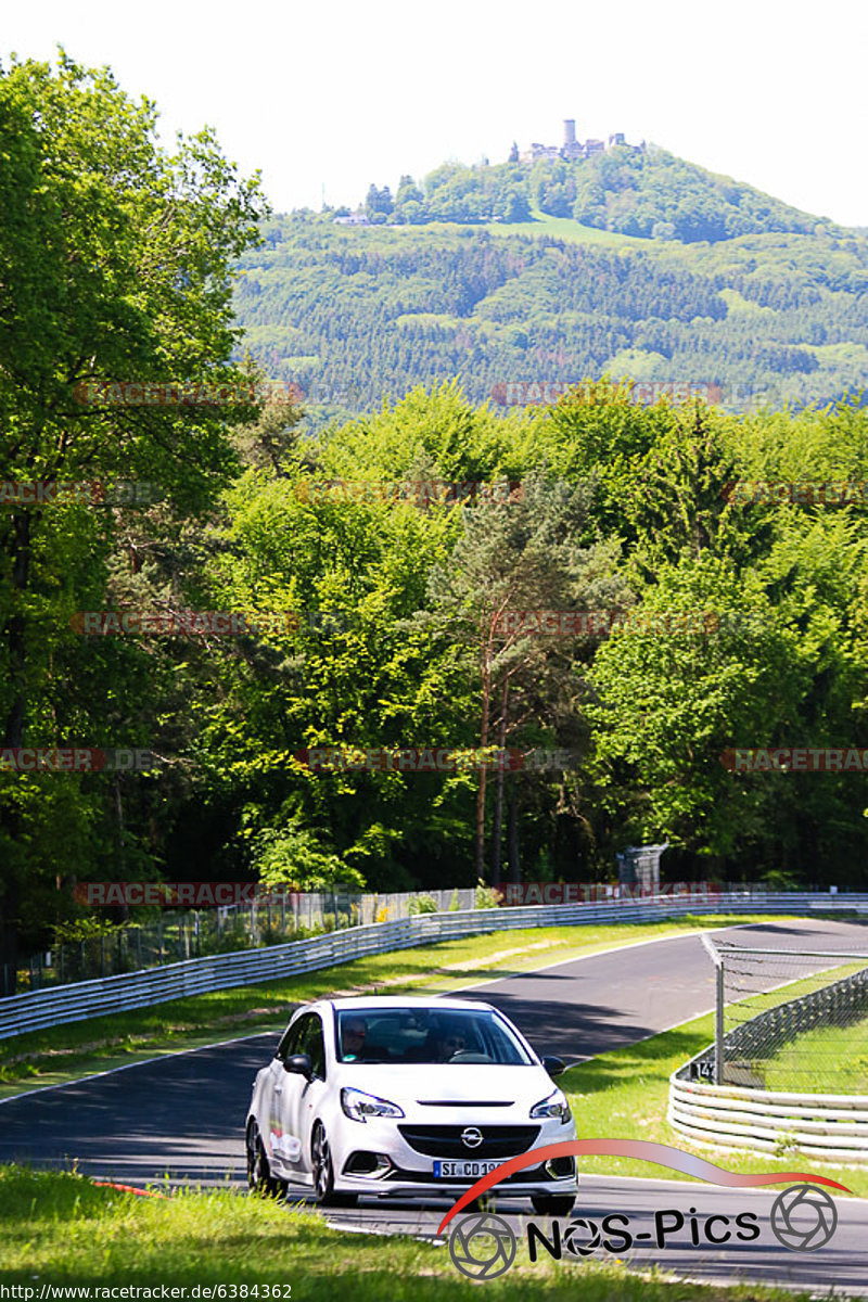 Bild #6384362 - Touristenfahrten Nürburgring Nordschleife (01.06.2019)