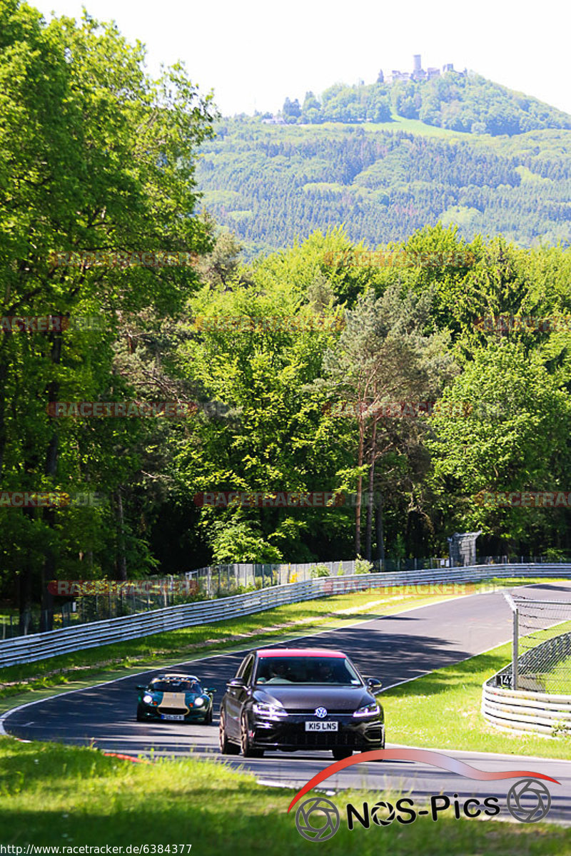 Bild #6384377 - Touristenfahrten Nürburgring Nordschleife (01.06.2019)