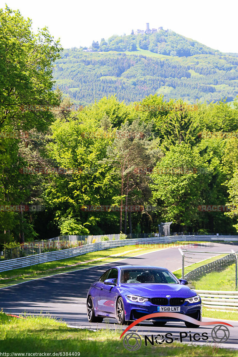 Bild #6384409 - Touristenfahrten Nürburgring Nordschleife (01.06.2019)