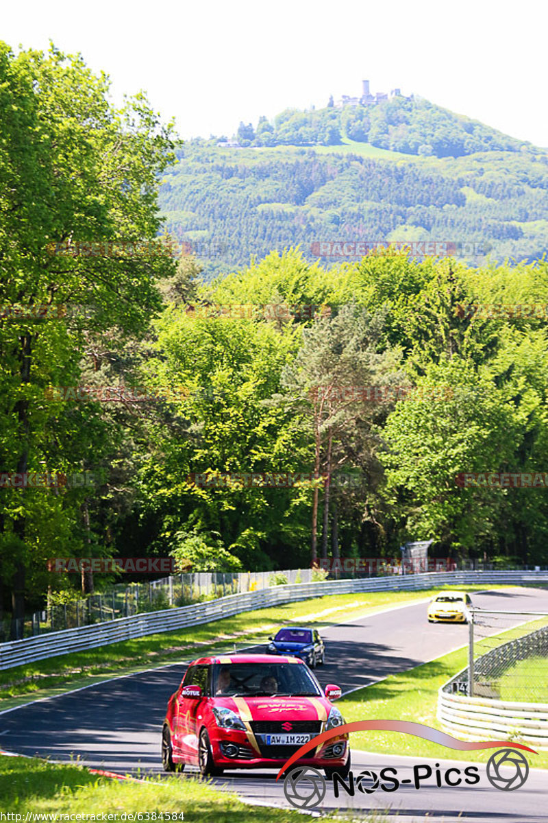 Bild #6384584 - Touristenfahrten Nürburgring Nordschleife (01.06.2019)