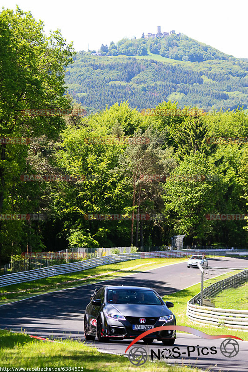 Bild #6384603 - Touristenfahrten Nürburgring Nordschleife (01.06.2019)