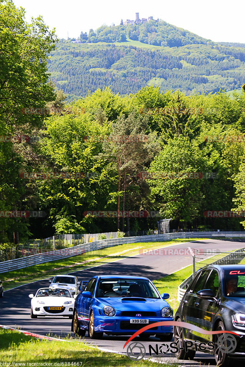 Bild #6384667 - Touristenfahrten Nürburgring Nordschleife (01.06.2019)