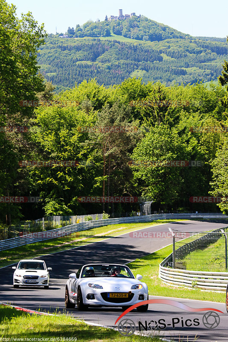 Bild #6384669 - Touristenfahrten Nürburgring Nordschleife (01.06.2019)