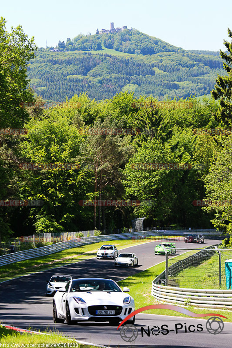 Bild #6384688 - Touristenfahrten Nürburgring Nordschleife (01.06.2019)