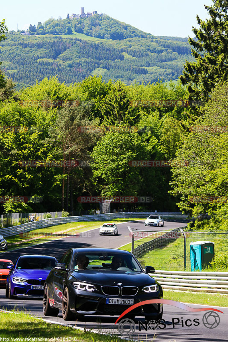 Bild #6384740 - Touristenfahrten Nürburgring Nordschleife (01.06.2019)