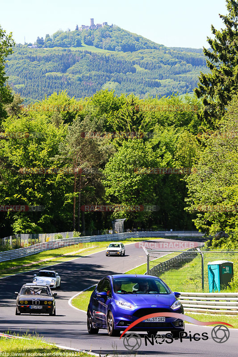 Bild #6384811 - Touristenfahrten Nürburgring Nordschleife (01.06.2019)