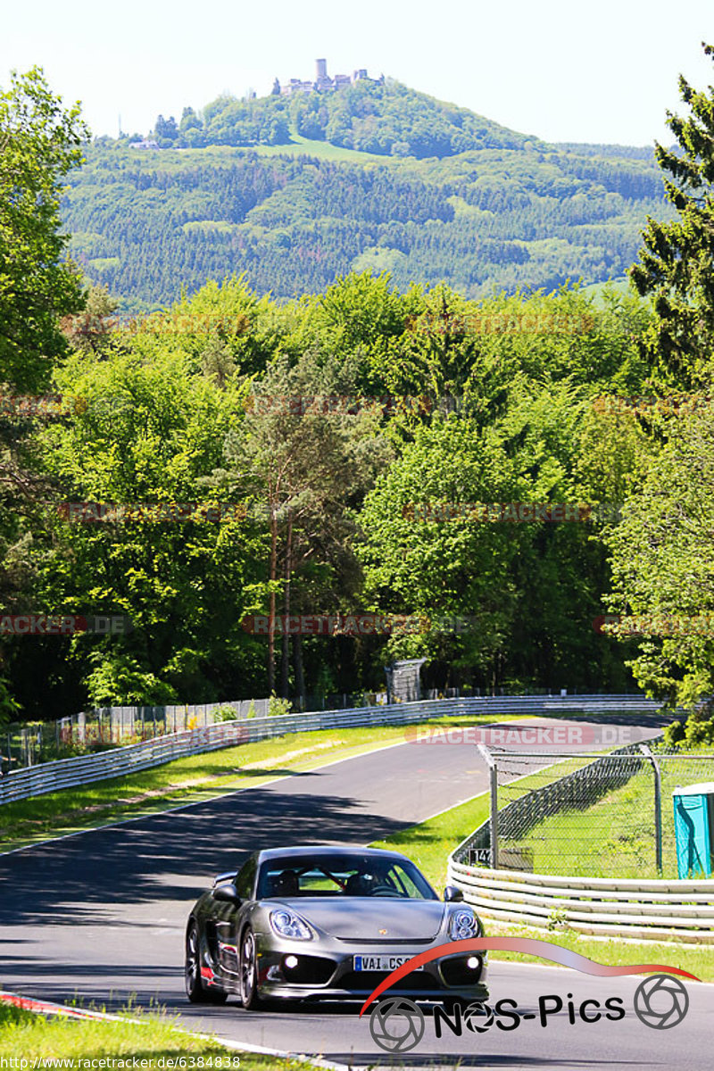 Bild #6384838 - Touristenfahrten Nürburgring Nordschleife (01.06.2019)