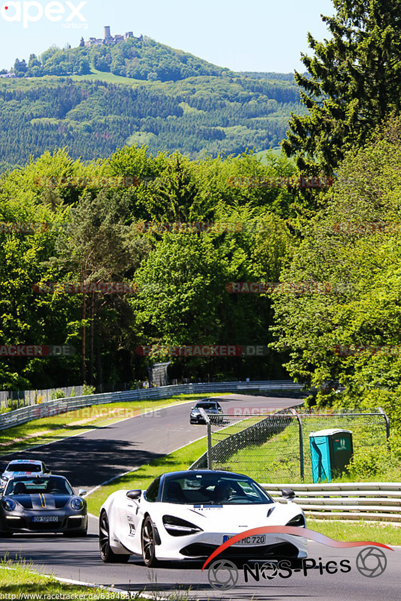 Bild #6384856 - Touristenfahrten Nürburgring Nordschleife (01.06.2019)