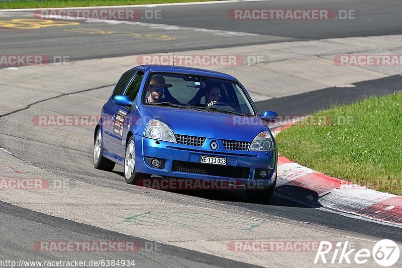 Bild #6384934 - Touristenfahrten Nürburgring Nordschleife (01.06.2019)