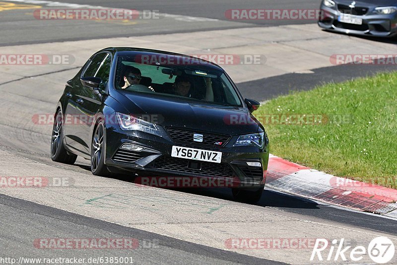 Bild #6385001 - Touristenfahrten Nürburgring Nordschleife (01.06.2019)