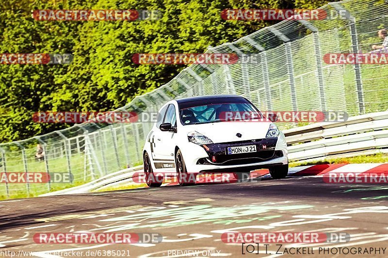 Bild #6385021 - Touristenfahrten Nürburgring Nordschleife (01.06.2019)