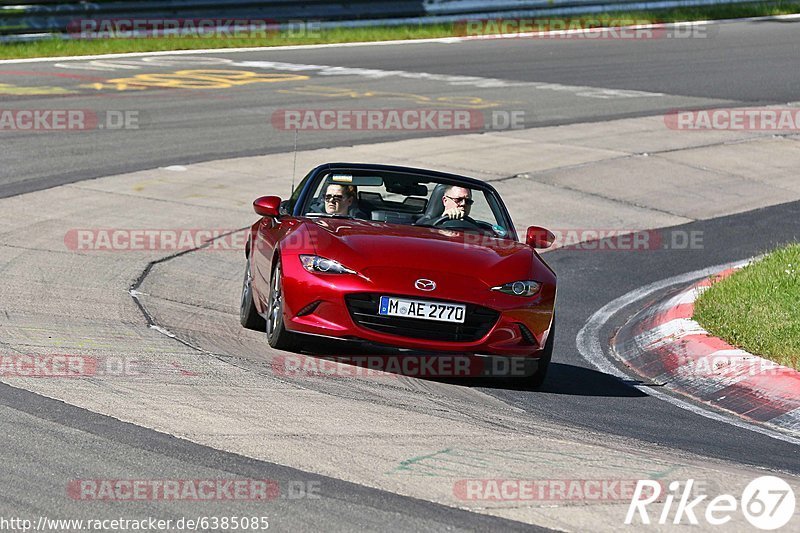 Bild #6385085 - Touristenfahrten Nürburgring Nordschleife (01.06.2019)