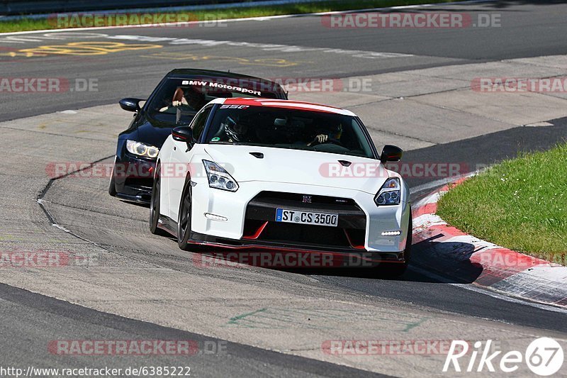 Bild #6385222 - Touristenfahrten Nürburgring Nordschleife (01.06.2019)