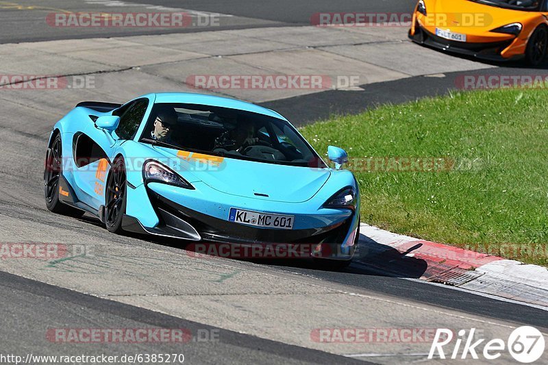 Bild #6385270 - Touristenfahrten Nürburgring Nordschleife (01.06.2019)