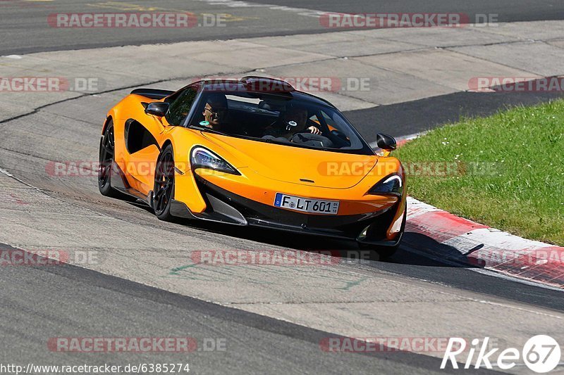 Bild #6385274 - Touristenfahrten Nürburgring Nordschleife (01.06.2019)