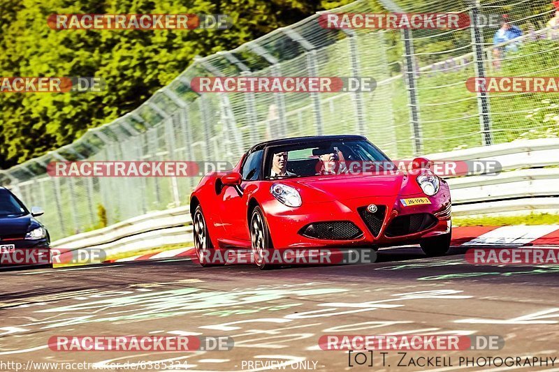 Bild #6385324 - Touristenfahrten Nürburgring Nordschleife (01.06.2019)