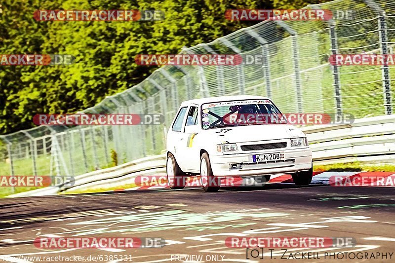 Bild #6385331 - Touristenfahrten Nürburgring Nordschleife (01.06.2019)