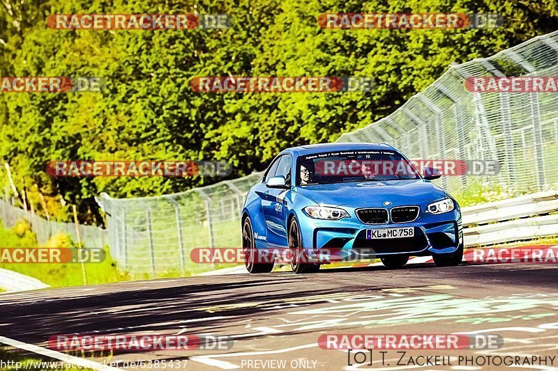 Bild #6385437 - Touristenfahrten Nürburgring Nordschleife (01.06.2019)