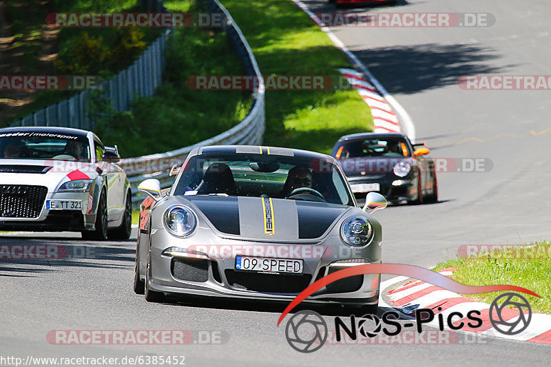 Bild #6385452 - Touristenfahrten Nürburgring Nordschleife (01.06.2019)