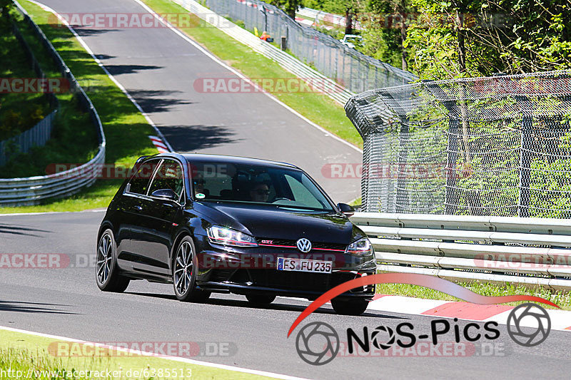 Bild #6385513 - Touristenfahrten Nürburgring Nordschleife (01.06.2019)