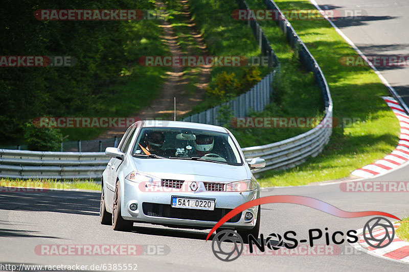 Bild #6385552 - Touristenfahrten Nürburgring Nordschleife (01.06.2019)