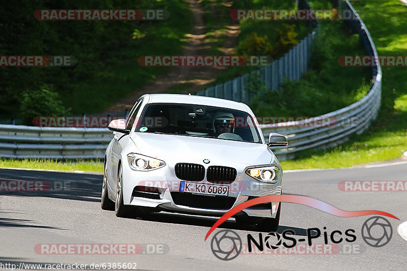 Bild #6385602 - Touristenfahrten Nürburgring Nordschleife (01.06.2019)